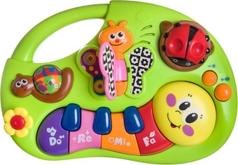 Интерактивная игрушка Bondibon Веселые насекомые ВВ4544