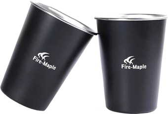 Стакан Fire-Maple Antarcti Cup (черный)