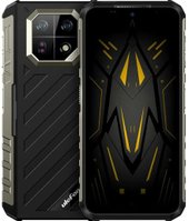 Смартфон Ulefone Armor 22 8GB/128GB (черный)