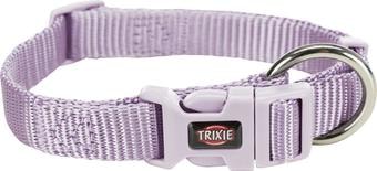 Ошейник Trixie Premium Collar XS-S 201425 (светло-сиреневый)