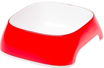Миска Ferplast Glam Extra Small (красный)