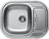 Кухонная мойка Kromevye Bianca EX 154 D
