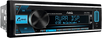 USB-магнитола Aura AMH-76DSP-NR