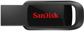 USB Flash SanDisk Cruzer Spark 128GB (черный)