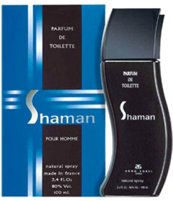 Туалетная вода Arno Sorel Shaman Spirit Man EdT (100 мл)