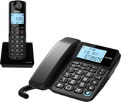 Радиотелефон Alcatel S250 Combo