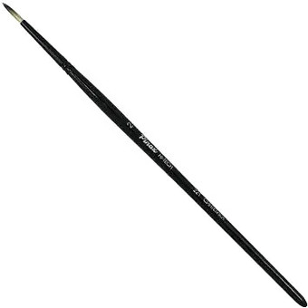 Кисть для рисования Pinax Artists Hi-tech №2 221202 (синтетика, круглая)