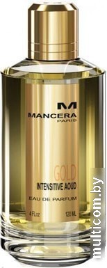 Mancera Gold Intensitive Aoud EdP (120 мл)
