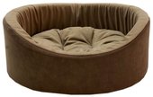 Лежак Homepet №1 82858 (43x38x15см, шоколад)