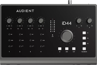 Аудиоинтерфейс Audient iD44 MKII