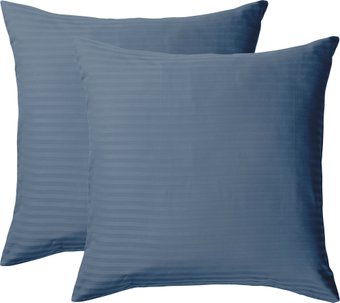 Постельное белье Verossa Stripe 70x70 70308 (Sapphire)