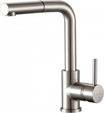 Смеситель Paulmark Kassel Ka214311-NI (никель)