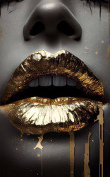 Картина Stamion Дыхание (50x80см)