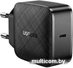 Сетевое зарядное Ugreen CD217 70817 (черный)