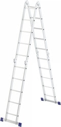 Лестница-трансформер СибрТех 97883 4x5 ступеней