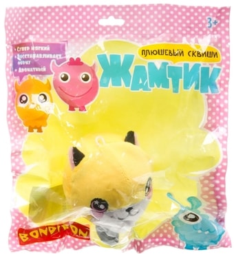 Сквиш Bondibon Жамтик ВВ3599