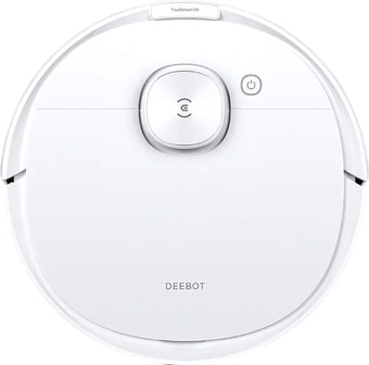 Робот-пылесос Ecovacs Deebot N8 Pro
