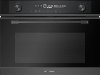 Электрический духовой шкаф Hyundai HMEO 6540 DX