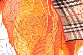 Пазл Wood Trick Величественный корги