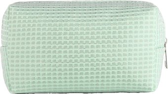 Косметичка Sima-Land На молнии 10511501 (зеленый)