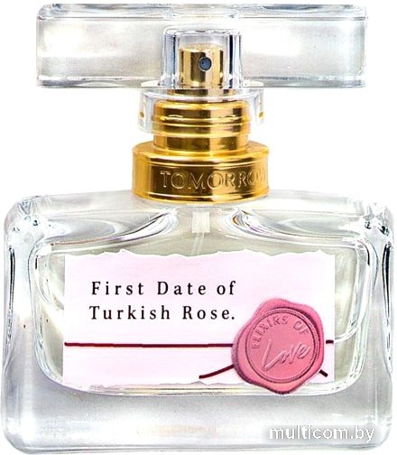 Avon First Date ot Turkist Rose EdP (30 мл)