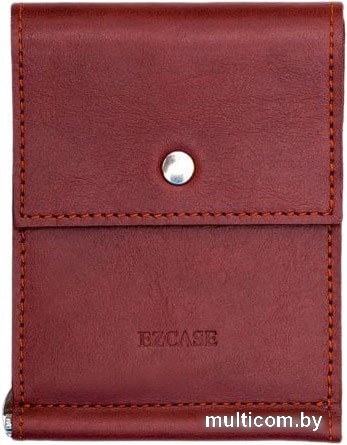 Зажим для денег EZcase One (коричневый)