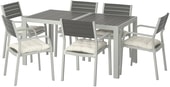 Обеденная группа Ikea Шэлланд 692.915.77