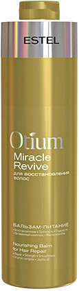 Бальзам Estel Professional Otium Miracle Revive питание для восстановления 1 л