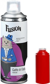 Краска Fusion Gatto di Ceylon аэрозоль 520мл (кот мороз)