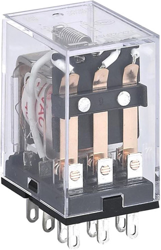 Реле промежуточное Chint JZX-22F(D) 285383