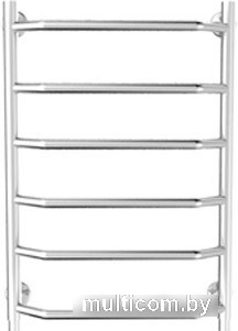 Полотенцесушитель Ростела Трапеция нижнее подключение 1/2" 6 перекладин 60 см