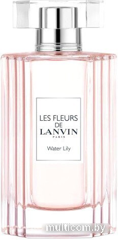 Туалетная вода Lanvin Les Fleurs Water Lily EdT (50 мл)