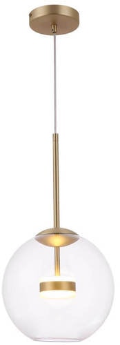 Подвесная люстра Maytoni Cometa MOD055PL-L12G3K