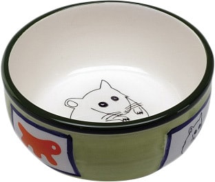 Миска Ferplast PA 1088 71088000 (зеленый)
