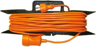 Удлинитель на катушке TDM Electric УХз16-101 SQ1302-0002