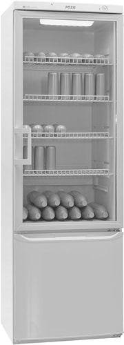 Торговый холодильник POZIS RK-254