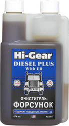 Присадка в топливо Hi-Gear Diesel Plus With ER 474 мл (HG3417)