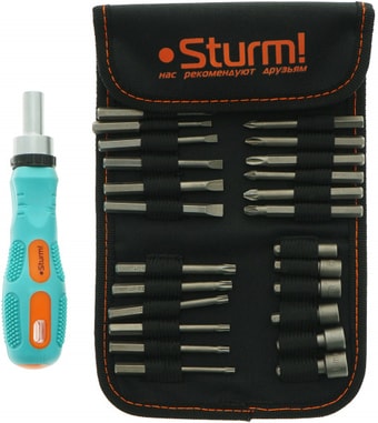 Набор бит Sturm 1040-08-SS2 (26 предметов)