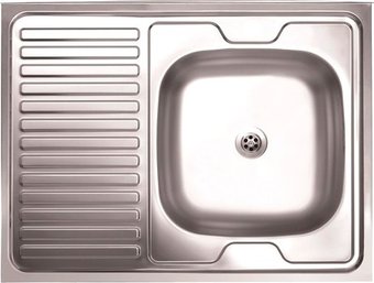 Кухонная мойка КромРус ЕС-220/EC-220М (чаша справа)