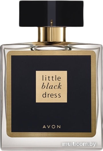 Avon Little Black Dress EdP (50 мл)