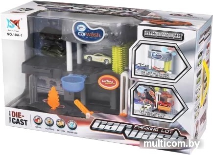 Паркинг Наша Игрушка Автомойка 200633712