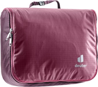 Косметичка Deuter Wash Center Lite II 3930621-5543 (maron/aubergine)