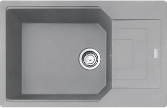 Кухонная мойка Franke UBG 611-78L (серый)