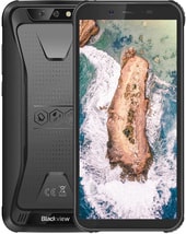 Смартфон Blackview BV5500 (черный)