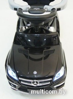 Каталка RiverToys Mercedes-Benz GL63 A888AA-M (черный)