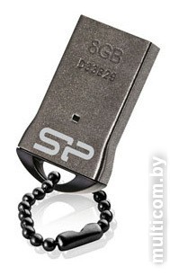 USB Flash Silicon-Power Touch T01 8GB (SP008GBUF2T01V1K)