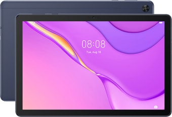 Планшет Huawei MatePad T10s AGS3K-W09 4GB/128GB WiFi (насыщенный синий)