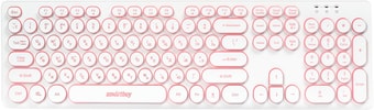 Клавиатура SmartBuy One 328 (белый)