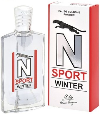 Одеколон Positive Sport Winter EdC (70 мл)