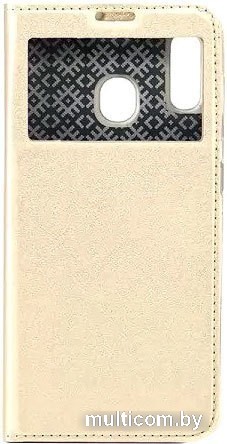 Чехол для телефона Case Hide Series для Samsung Galaxy A20/A30 (золотой)